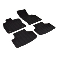 3D LUX textilní koberce přesně tvarované Seat Ateca -- od roku výroby 2016- (barva titanové černá) 3D LUX textilní koberce přesně tvarované Seat Ateca -- od roku výroby 2016- (barva titanové černá)