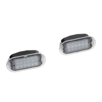 LED osvětlení interiéru Seat Leon I -- rok výroby 11/1999-06/2005 LED osvětlení interiéru Seat Leon I -- rok výroby 11/1999-06/2005