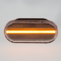 Boční LED blinkry s funkcí dynamického běhu Seat Leon I -- rok výroby 11/1999-06/2005 Boční LED blinkry s funkcí dynamického běhu Seat Leon I -- rok výroby 11/1999-06/2005