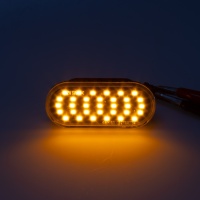Bo�n� LED blinkry s funkc� dynamick�ho b�hu Seat Leon I -- rok v�roby 11/1999-06/2005
