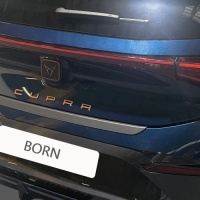 RGM ochranný plast hrany zadního nárazníku Cupra Born -- od roku výroby 2021- RGM ochranný plast hrany zadního nárazníku Cupra Born -- od roku výroby 2021-
