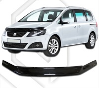 Scoutt li�ta (deflektor) p�edn� kapoty Seat Alhambra -- od roku v�roby 2010-