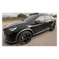 Oneway kompletní body kit Cupra Formentor -- rok výroby 2020-2024 - lesklá černá Oneway kompletní body kit Cupra Formentor -- rok výroby 2020-2024 - lesklá černá