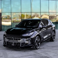 Oneway kompletní body kit Cupra Terramar (KP1) -- od roku výroby 2024- - lesklá černá Oneway kompletní body kit Cupra Terramar (KP1) -- od roku výroby 2024- - lesklá černá