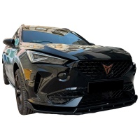 Oneway přední spoiler Cupra Formentor -- rok výroby 2020-2024 - lesklá černá Oneway přední spoiler Cupra Formentor -- rok výroby 2020-2024 - lesklá černá