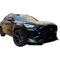 Oneway p�edn� spoiler Cupra Formentor -- rok v�roby 2020-2024 - Verze 2 - leskl� �ern�