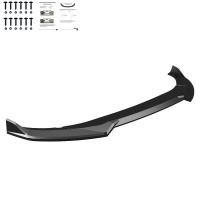 Oneway přední spoiler V2 Cupra Terramar (KP1) -- od roku výroby 2024- - lesklá černá Oneway přední spoiler V2 Cupra Terramar (KP1) -- od roku výroby 2024- - lesklá černá