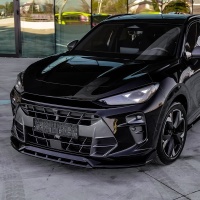 Oneway přední spoiler Cupra Terramar (KP1) -- od roku výroby 2024- - lesklá černá Oneway přední spoiler Cupra Terramar (KP1) -- od roku výroby 2024- - lesklá černá