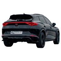 Oneway zadní boční difusory Cupra Formentor -- rok výroby 2020- - Verze 2 - lesklá černá Oneway zadní boční difusory Cupra Formentor -- rok výroby 2020- - Verze 2 - lesklá černá