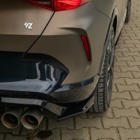 Oneway zadní boční difusory lesklá černá Cupra Formentor včetně Facelift -- rok výroby 2020-24 / 2024- Oneway zadní boční difusory lesklá černá Cupra Formentor včetně Facelift -- rok výroby 2020-24 / 2024-