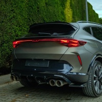 Oneway zadn� difuzor Cupra Formentor Facelift (NE pr VZ5) -- od roku v�roby 2024- - Verze 2 - leskl� �ern�