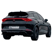Oneway zadn� difuzor Cupra Formentor -- rok v�roby 2020-2024 - Verze 2 - leskl� �ern�