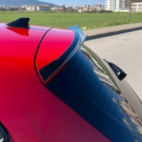 Oneway st�e�n� spoiler Seat Ibiza (6F) -- rok v�roby 2017- v�etn� FR - leskl� �ern�
