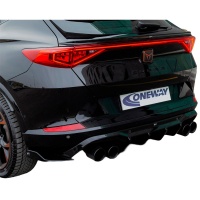 Oneway spoiler víka kufru Cupra Formentor -- rok výroby 2020-2024 - lesklá černá Oneway spoiler víka kufru Cupra Formentor -- rok výroby 2020-2024 - lesklá černá