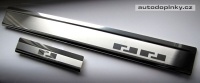 Kryty prah�-nerez Seat Ibiza V 5dv. -- od roku v�roby 2017- (4-d�ln� sada)