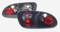 Zadní světla (lampy) Seat Leon ** kouřové Zadní světla (lampy) Seat Leon ** kouřové
