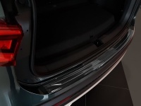 Kryt prahu zadních dveří carbon Seat Tarraco / Hybrid / FR -- od roku výroby 2018- Kryt prahu zadních dveří carbon Seat Tarraco / Hybrid / FR -- od roku výroby 2018-
