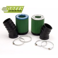 Kit přímého sání Green Power Flow SEAT LEON 1,4L i 16V výkon 55kW (75hp) rok výroby 00- Kit přímého sání Green Power Flow SEAT LEON 1,4L i 16V výkon 55kW (75hp) rok výroby 00-