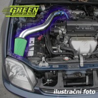 Air Intake System Green Speed'r Standart SEAT LEON 1,9L TDI výkon 110kW (150hp) typ motoru ARL rok výroby 01- Air Intake System Green Speed'r Standart SEAT LEON 1,9L TDI výkon 110kW (150hp) typ motoru ARL rok výroby 01-