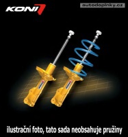P�edn� tlumi�e KONI Sport Seat Leon 1.4, 1.6, 1.8 -- rok v�roby 99-2005