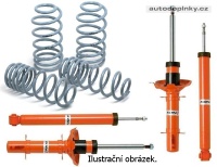 Sportovn� podvozek KONI STR.T KIT Seat Leon (1M) -- rok v�roby 99-05 (sn�en� p�edn� n�pravy 35mm, zadn� n�pravy 35mm)