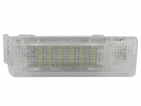 LED osv�tlen� kufru Seat Leon -- rok v�roby 1999-2012
