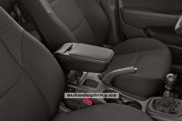Loketní opěrka Armster 2 Seat Ibiza -- rok výroby 2008-14 (černá) Loketní opěrka Armster 2 Seat Ibiza -- rok výroby 2008-14 (černá)