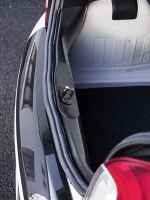 P�ekryt hrany zavazadlov�ho prostoru, ABS �ern� Seat Mii -- od roku v�roby 2011-