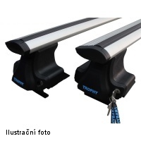St�e�n� p���n� hlin�kov� nosi�e TROPHYBARS Seat Exeo -- rok v�roby 2009-2013