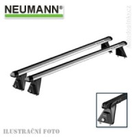 NEUMANN příčný střešní nosič ALU Seat Inka -- od roku výroby 96 - (zamykatelné provedení) NEUMANN příčný střešní nosič ALU Seat Inka -- od roku výroby 96 - (zamykatelné provedení)