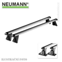 NEUMANN příčný střešní nosič ALU Seat Leon 5dv. -- od roku výroby 00 - (zamykatelné provedení) NEUMANN příčný střešní nosič ALU Seat Leon 5dv. -- od roku výroby 00 - (zamykatelné provedení)