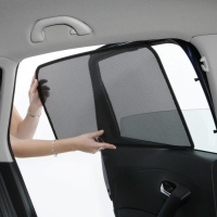 Privacy Shades přesné protisluneční clony na zadní boční okna Seat Ateca 5dv. -- od roku výroby 2016- (2-dílná sada) Privacy Shades přesné protisluneční clony na zadní boční okna Seat Ateca 5dv. -- od roku výroby 2016- (2-dílná sada)