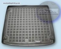 REZAW gumov� vana do kufru �ern� Seat Exeo Combi -- od roku v�roby 2009-