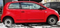 Bo�n� ochrann� li�ty dve�� typ 44 Seat Mii 3dv. -- od roku v�roby 2012-